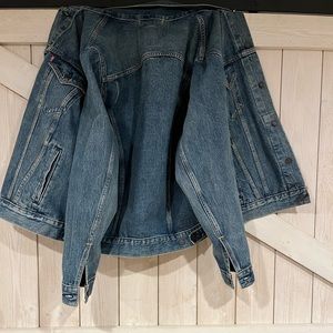 Levi’s Jean jacket